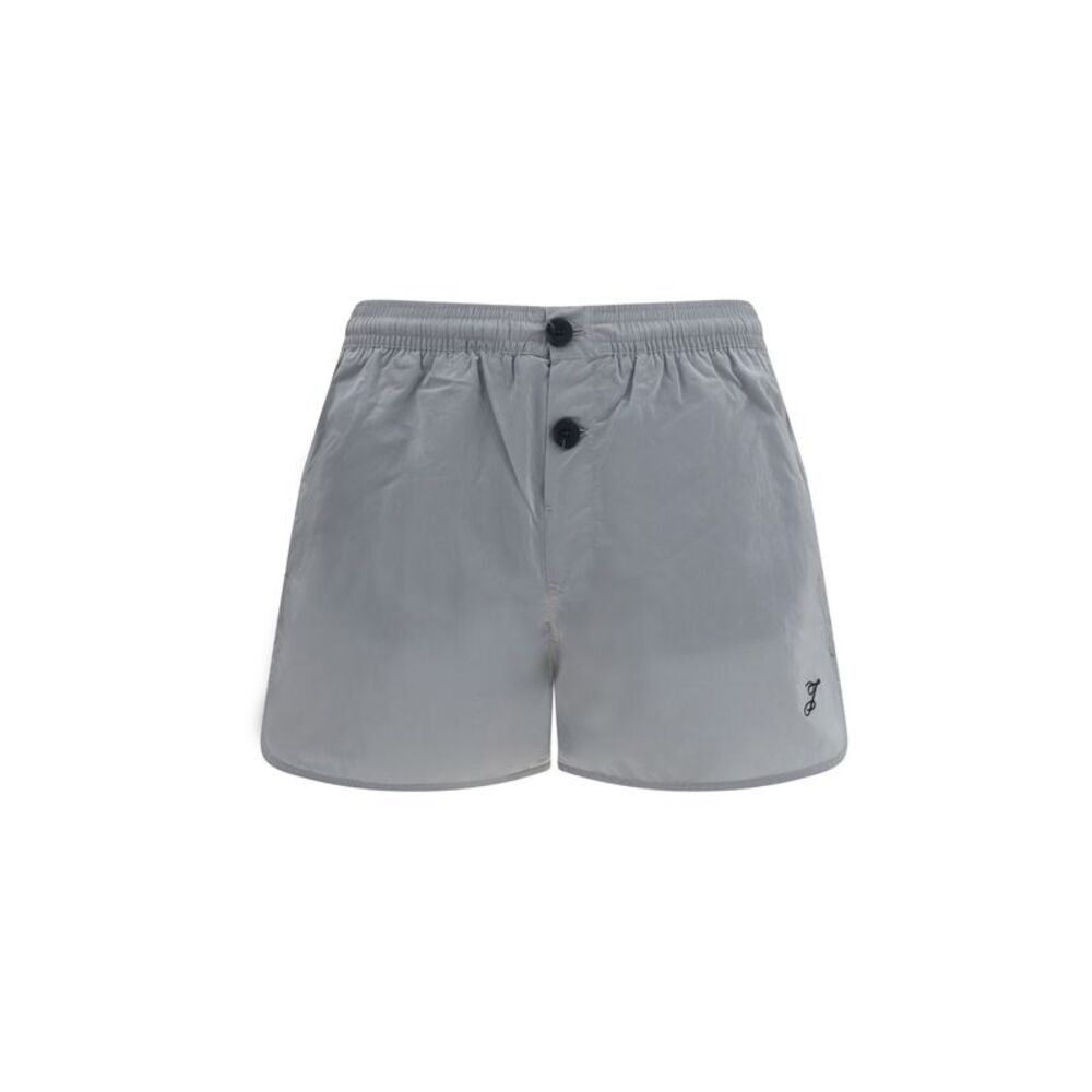 Jacquemus Men Puntini Swim Shorts